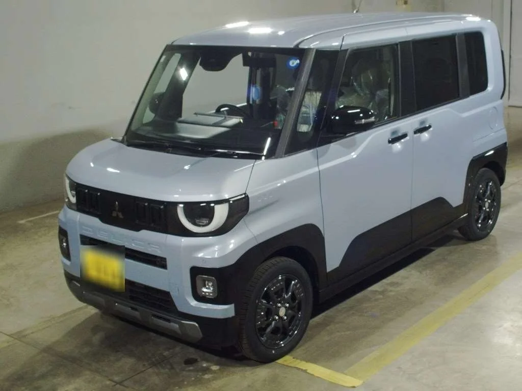Mitsubishi Delica Mini BA6A 2026
